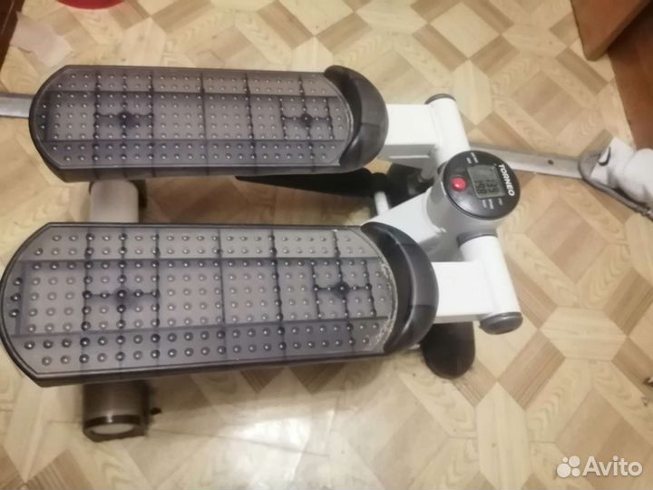 Тренажер степпер torneo