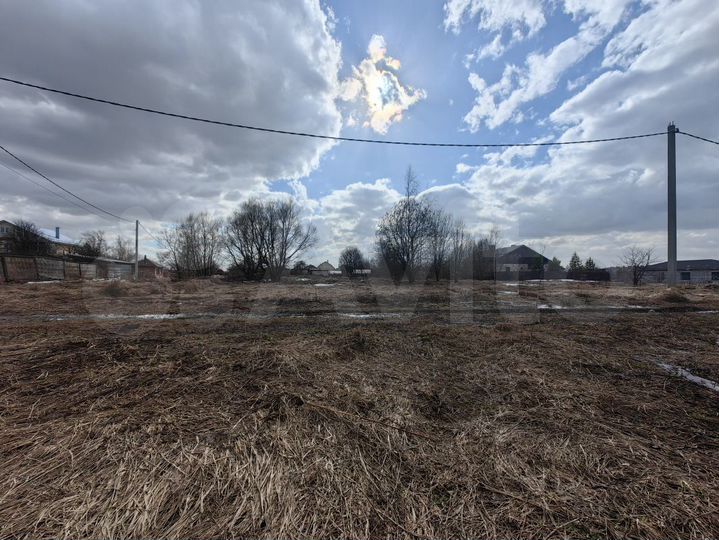 Участок 15 сот. (ИЖС)