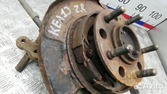 Ступица задняя правая KIA magentis MG (KEA13NY01)