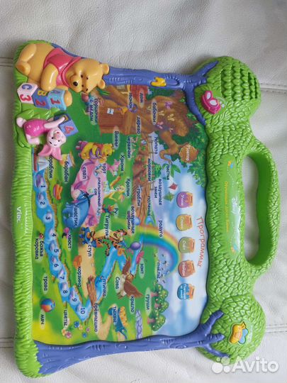 Доска-планшет Винни обучающая игра