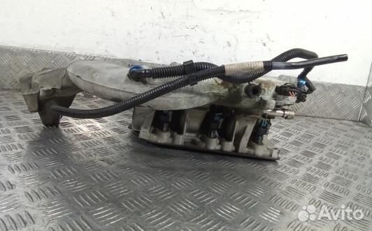 Впускной коллектор бензиновый cadillac CTS 1 (UKR0