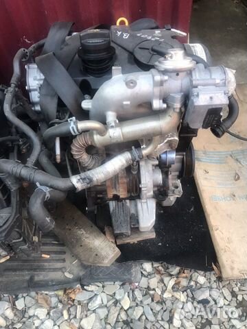 Двигатель на шкода фабия 2 1.4 дизель