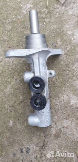 Гтц Главный тормозной цилиндр Fabia Polo