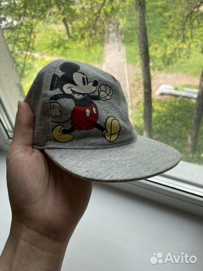 Кепка бейсболка детская hm