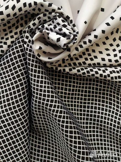 Ткань плательная