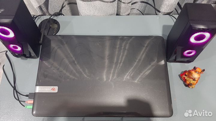 Ноутбук Packard bell