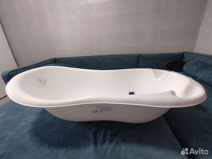 Детская ванночка