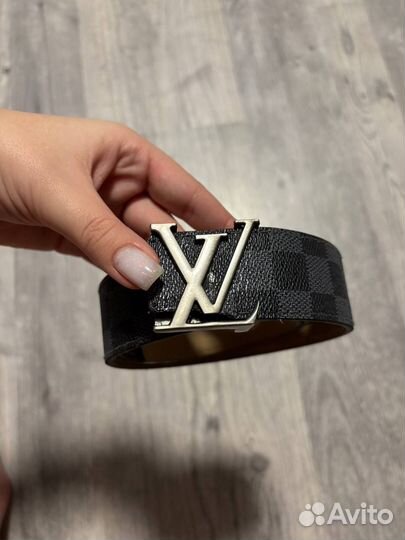 Louis vuitton ремень