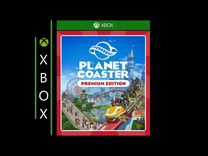 Planet Coaster: Premium Edition Xbox