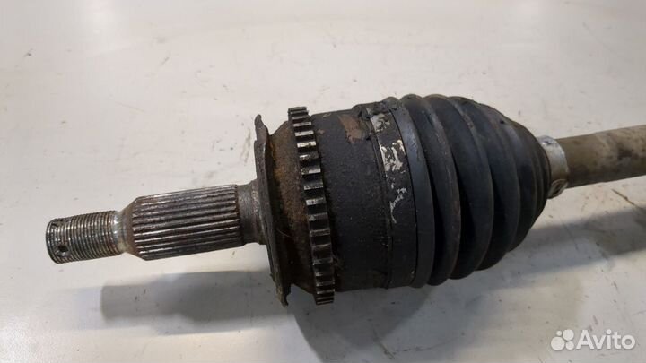 Полуось Mitsubishi L200, 2015