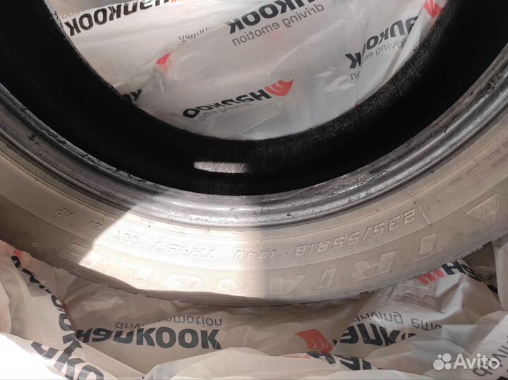 Triangle Winter A/T 235/55 R18