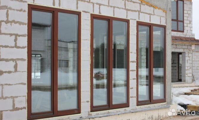 Окна собственное производство