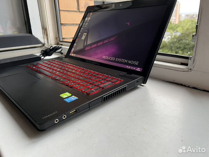Lenovo Y510P i7-4700/SLI 750/Ram 8/1000HHD