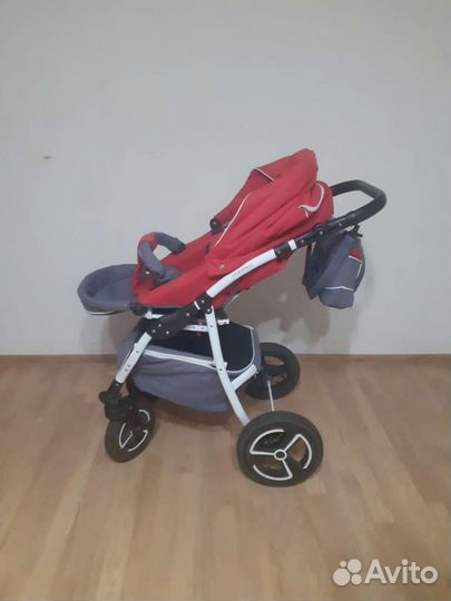 Коляска Rico Angelo 2 в 1