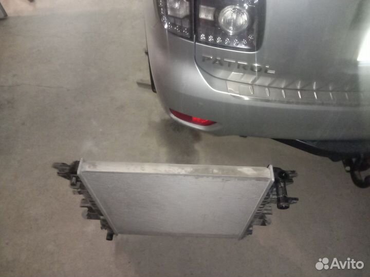 NissanPatrolY62 InfiniteQx56доставкабесплатно)