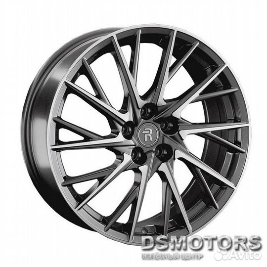 Диски Citroën GS33 8/19 5x114.3 ET34 d67.1 GMF