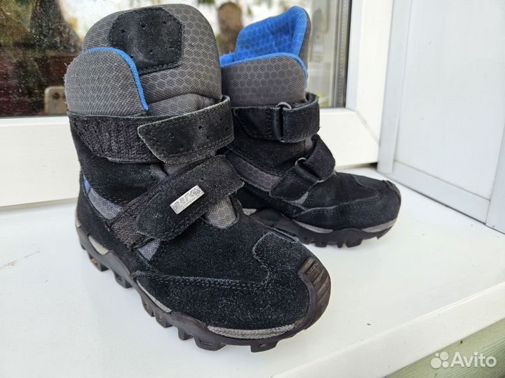 Ботинки зимние для мальчика Bartek 27