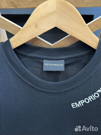 Футболка Armani мужская