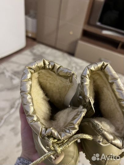 Детские сапожки