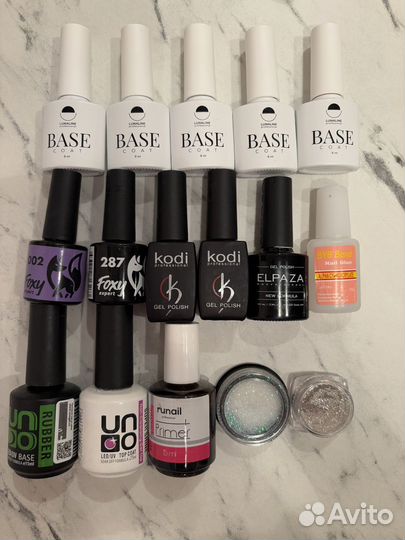 Набор для маникюра