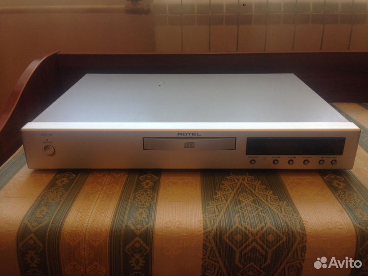Rotel RCD-06