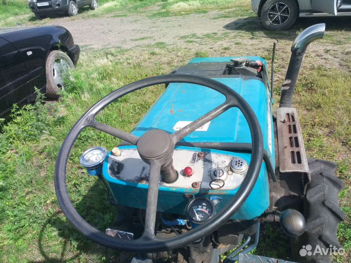 Почвофреза BFM В3, 1992