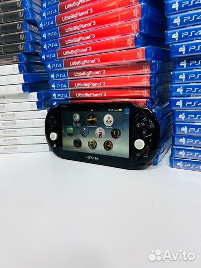 PlayStation Vita Slim PCH-2008