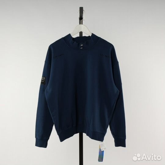 Свитшот Cavempt синий