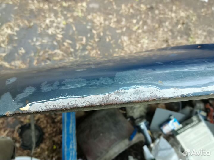 Капот бмв е34 рест