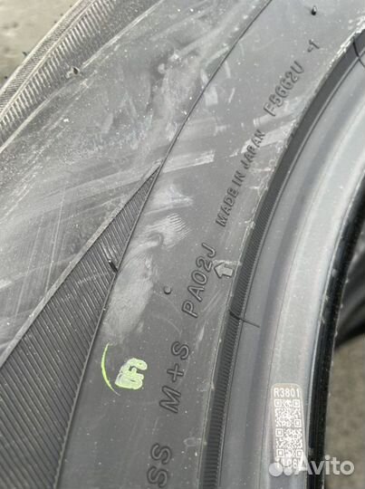 Yokohama Parada Spec-X 235/65 R18 106H