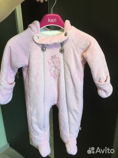 Комбинезон детский