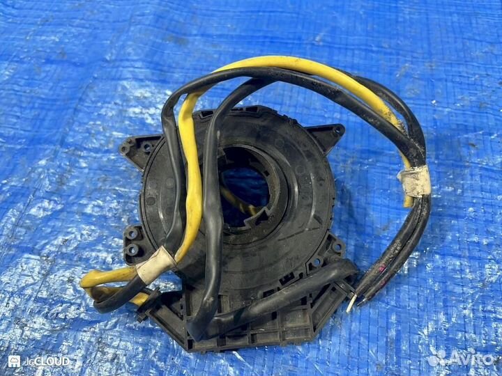 Шлейф-лента air bag на subaru impreza GG3