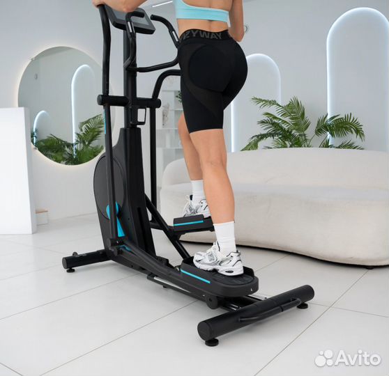 Эллиптический тренажер oxygen phantom A TFT