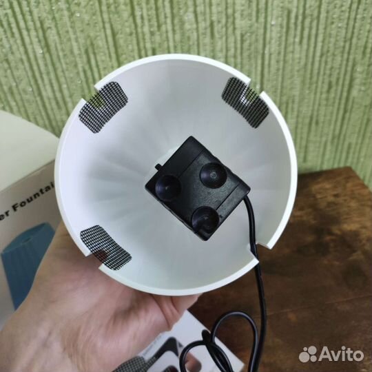 Поилка для животных фонтан, Новый