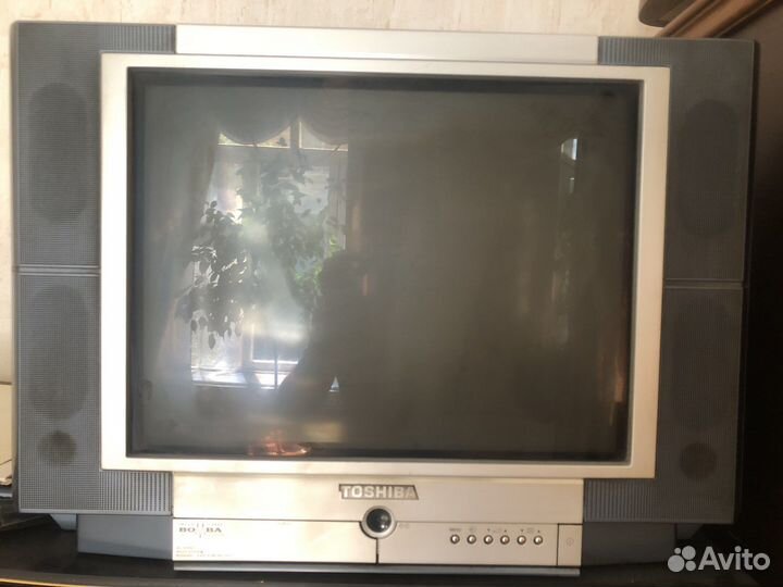 Телевизор toshiba диаг. 52см