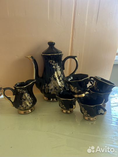 Сервиз кофейный