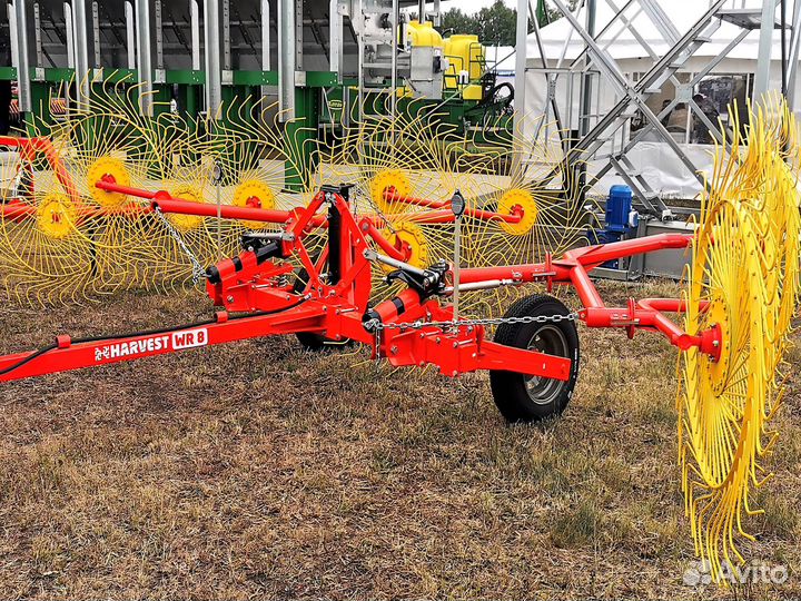 Грабли Harvest WR серия, 2024