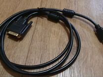 Кабель hdmi-DVI