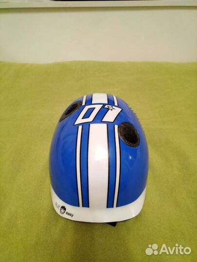 Детский шлем защитный
