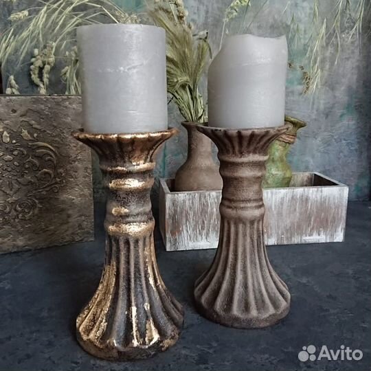 Подсвечники