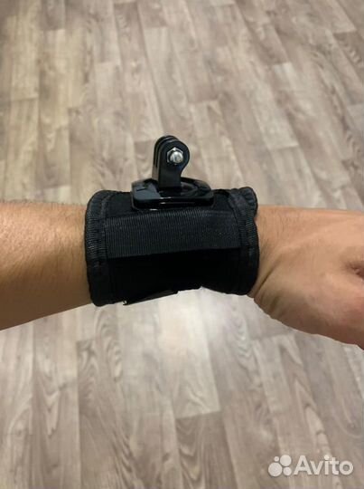 Крепление на руку или кисть для экшн камер