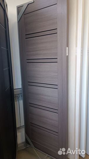 Двери межкомнатные новые