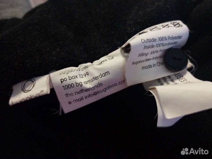 Конверт bugaboo
