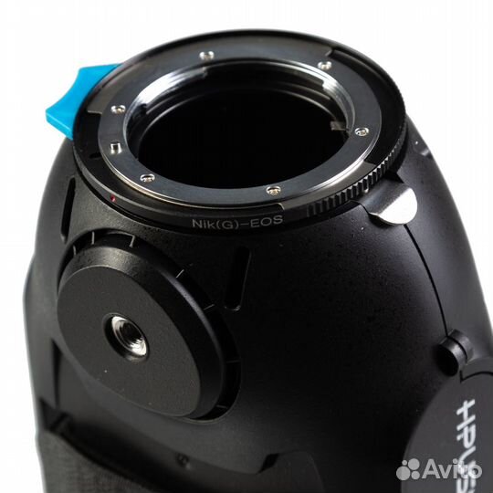 Переходное кольцо на Nikon для проектора HPusn