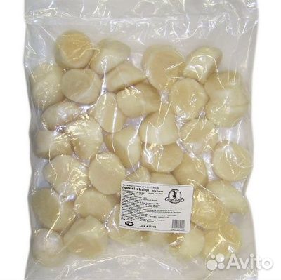 Гребешок, Китай, размер 40/60