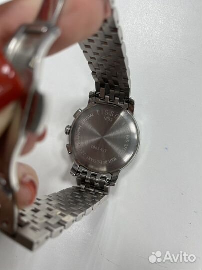 Часы Tissot Bridgeport