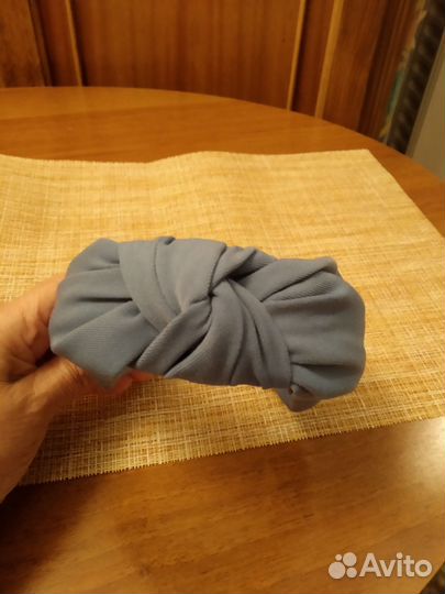 Новые ободки для волос