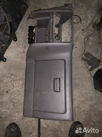 Chrysler voyager 2 ES 91-95 торпеда