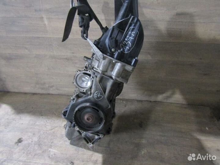 Двигатель 1.6 166960 для Мерседес Бенц а-класс 1.6