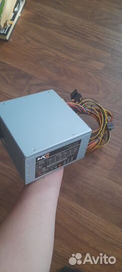 Блок питания для пк 500w